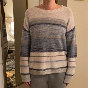 Rails Mesh Sweater